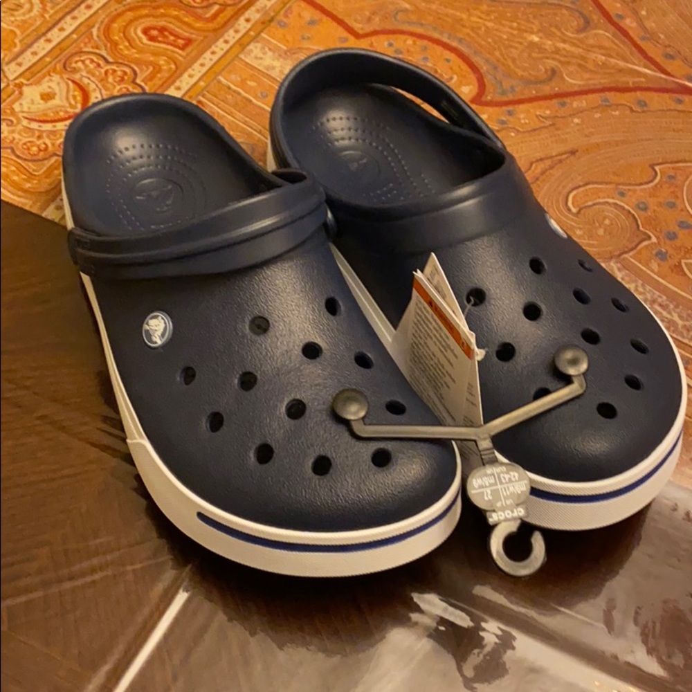 COPY - Men’s Crocs Crocband very nice they didn’t…